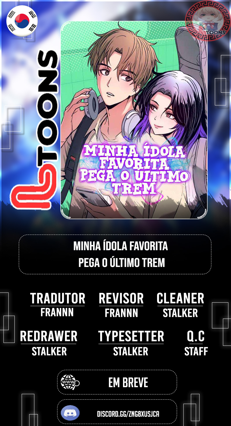 Read Minha Ídola Favorita Pega O Último Trem (PT-BR) PT Manga Online