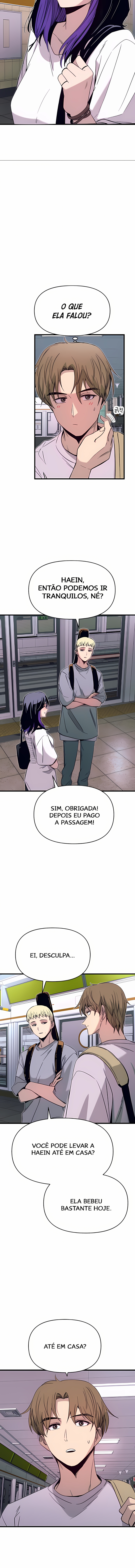 Read Minha Ídola Favorita Pega O Último Trem (PT-BR) PT Manga Online