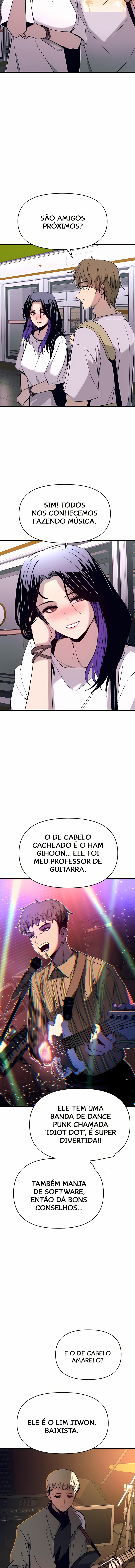 Read Minha Ídola Favorita Pega O Último Trem (PT-BR) PT Manga Online