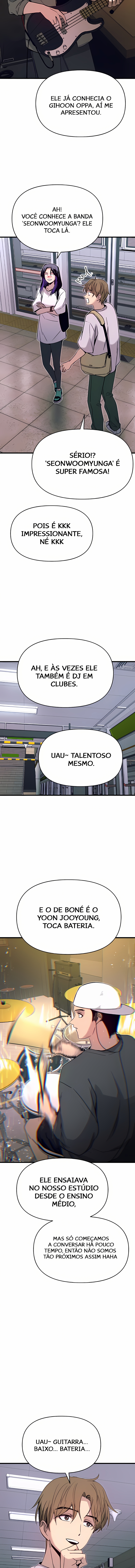 Read Minha Ídola Favorita Pega O Último Trem (PT-BR) PT Manga Online