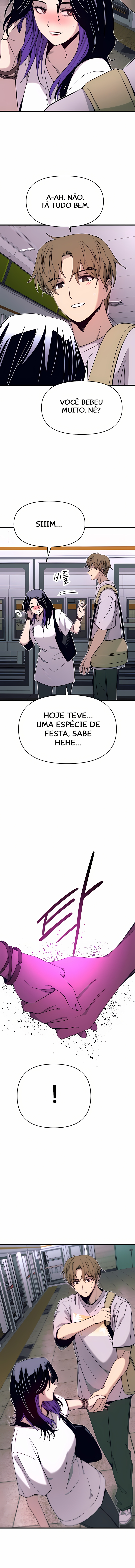 Read Minha Ídola Favorita Pega O Último Trem (PT-BR) PT Manga Online