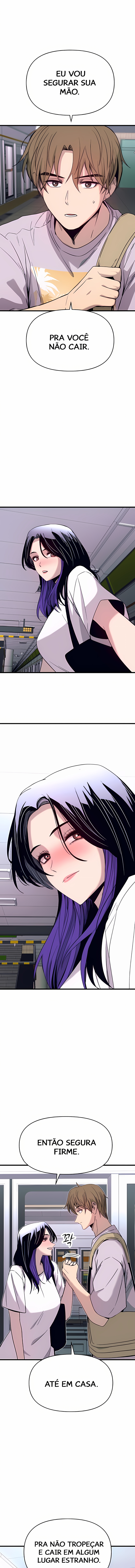 Read Minha Ídola Favorita Pega O Último Trem (PT-BR) PT Manga Online