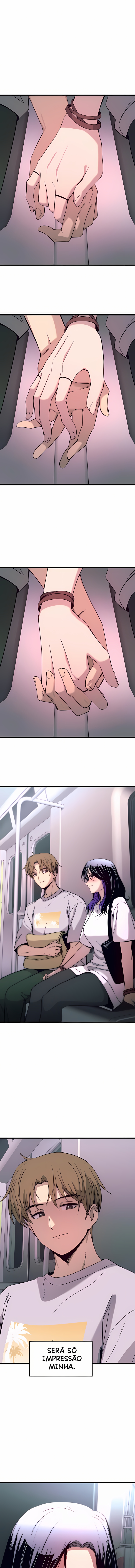 Read Minha Ídola Favorita Pega O Último Trem (PT-BR) PT Manga Online
