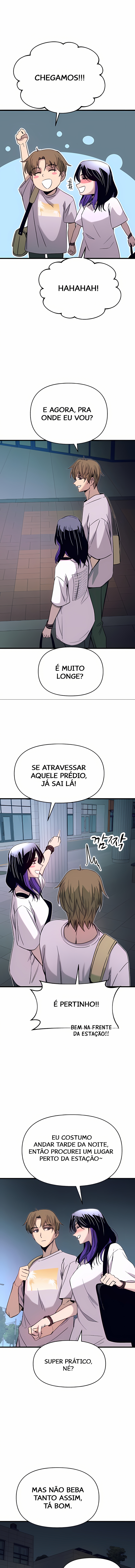 Read Minha Ídola Favorita Pega O Último Trem (PT-BR) PT Manga Online