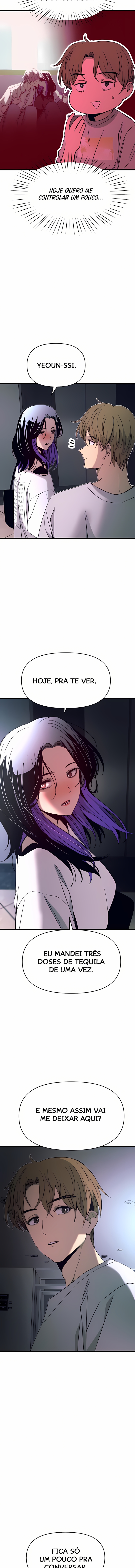 Read Minha Ídola Favorita Pega O Último Trem (PT-BR) PT Manga Online