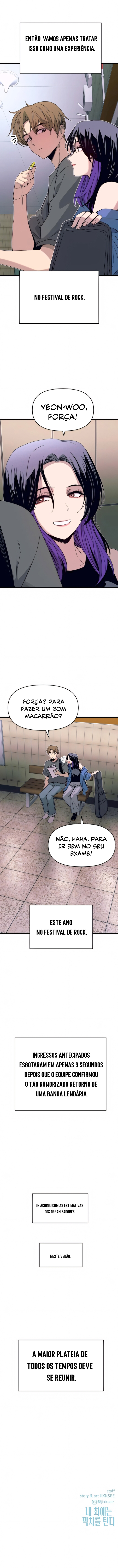 Read Minha Ídola Favorita Pega O Último Trem (PT-BR) PT Manga Online
