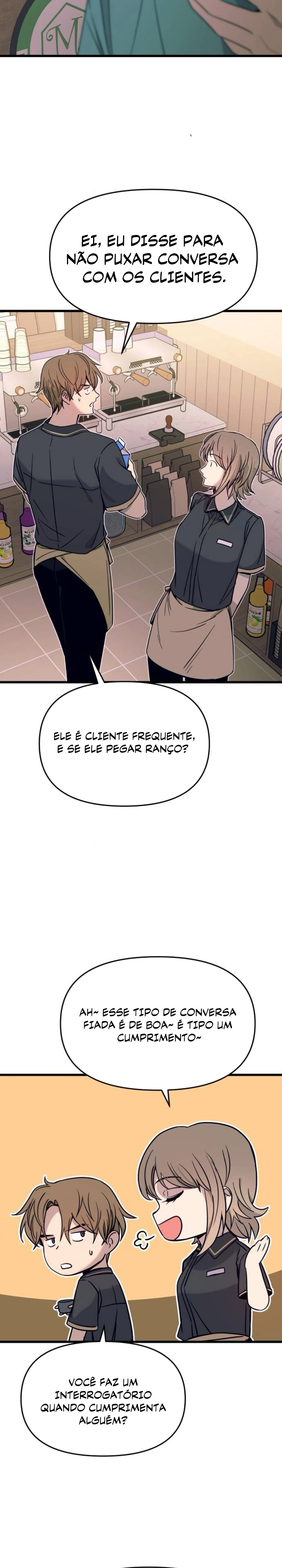Read Minha Ídola Favorita Pega O Último Trem (PT-BR) PT Manga Online