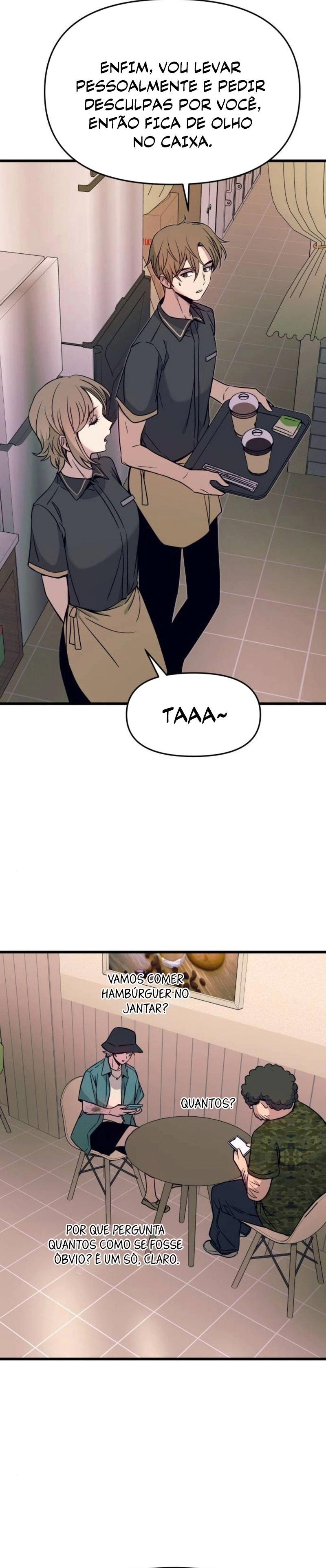 Read Minha Ídola Favorita Pega O Último Trem (PT-BR) PT Manga Online
