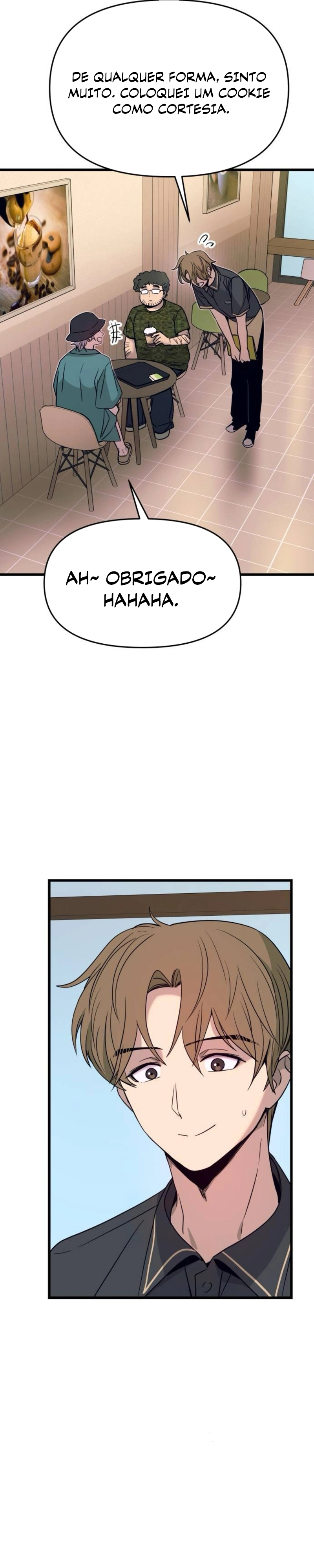 Read Minha Ídola Favorita Pega O Último Trem (PT-BR) PT Manga Online