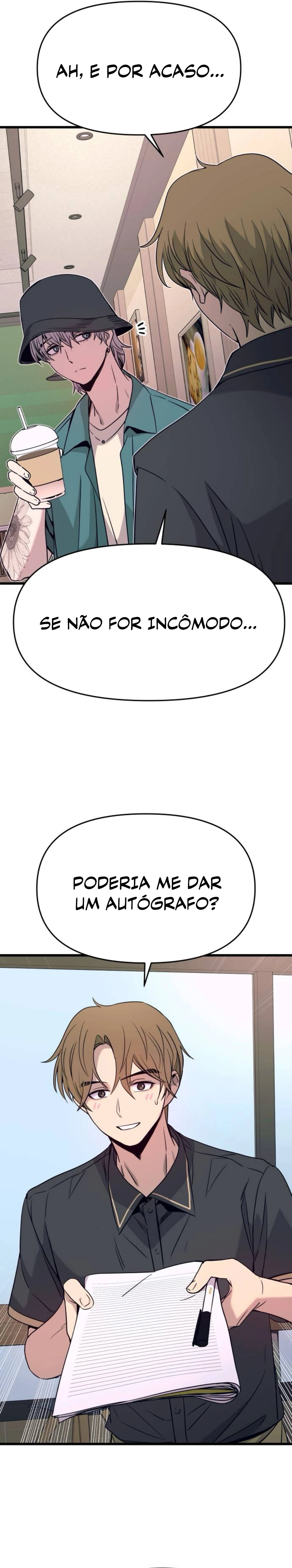Read Minha Ídola Favorita Pega O Último Trem (PT-BR) PT Manga Online
