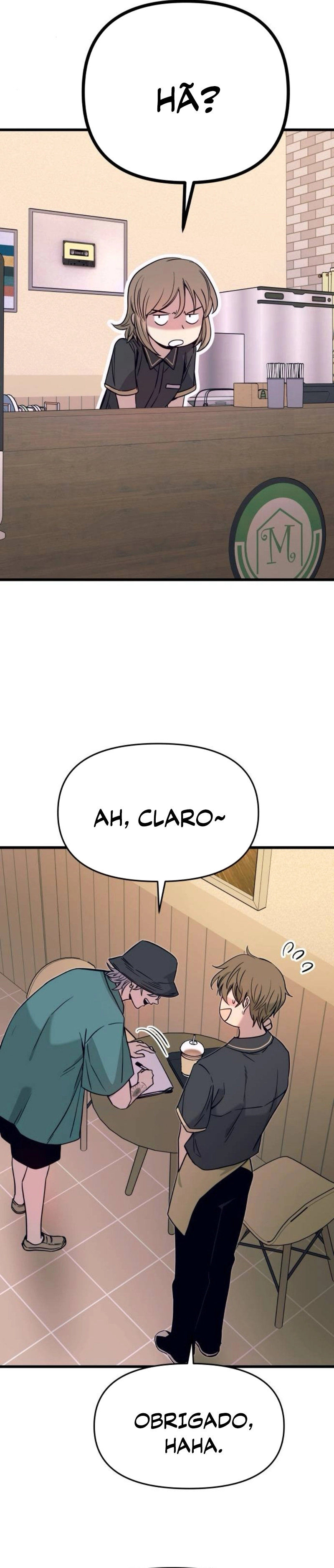 Read Minha Ídola Favorita Pega O Último Trem (PT-BR) PT Manga Online