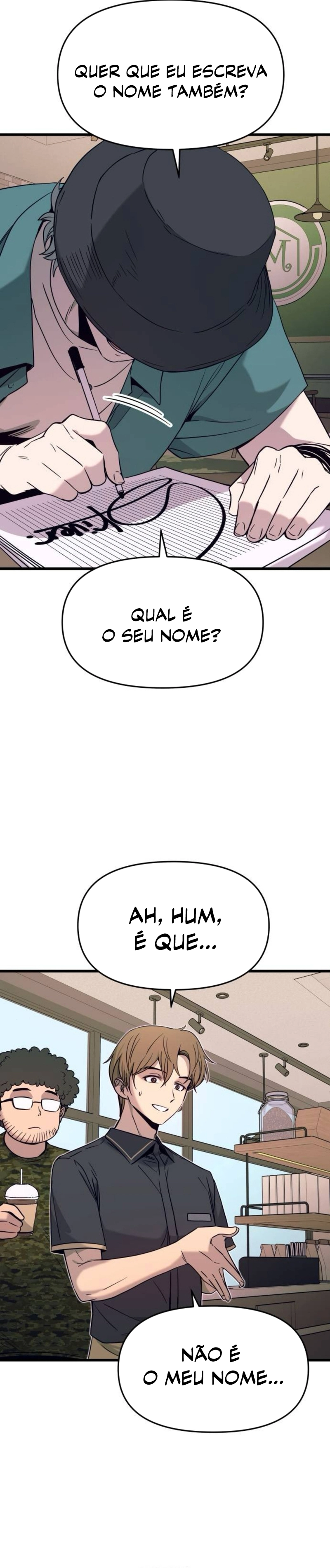 Read Minha Ídola Favorita Pega O Último Trem (PT-BR) PT Manga Online