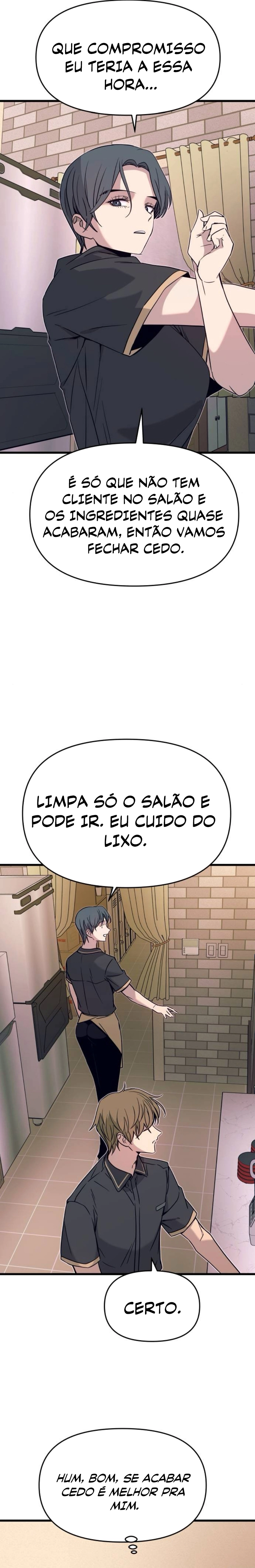 Read Minha Ídola Favorita Pega O Último Trem (PT-BR) PT Manga Online