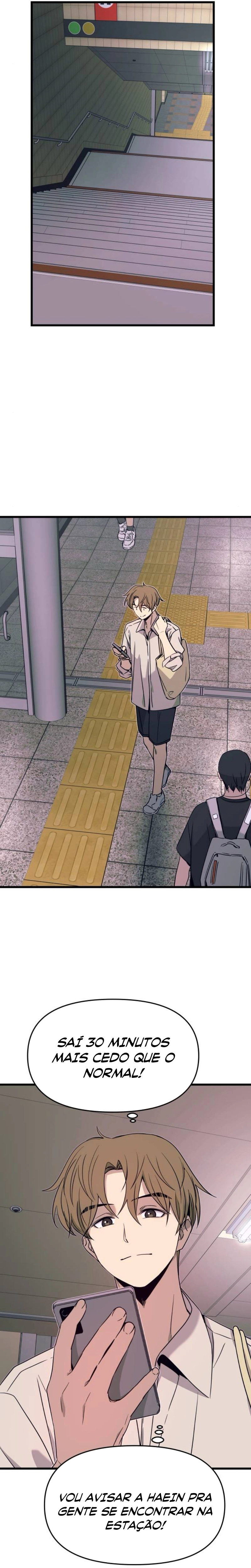 Read Minha Ídola Favorita Pega O Último Trem (PT-BR) PT Manga Online
