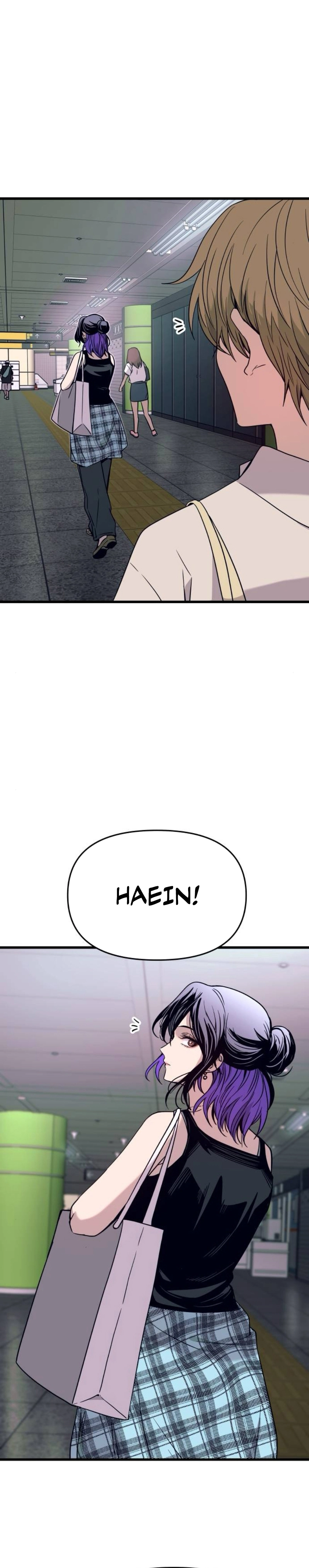 Read Minha Ídola Favorita Pega O Último Trem (PT-BR) PT Manga Online