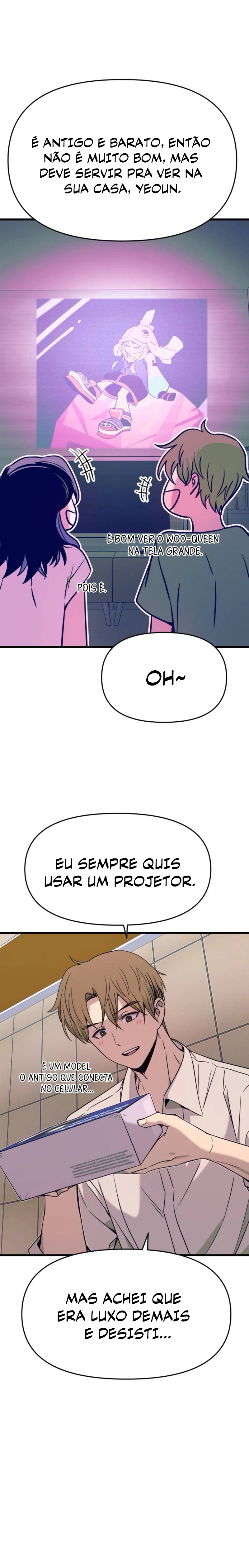 Read Minha Ídola Favorita Pega O Último Trem (PT-BR) PT Manga Online