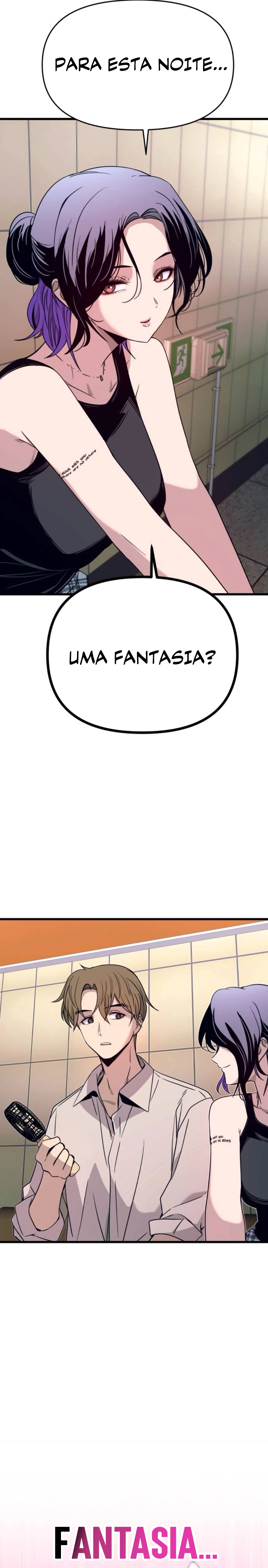 Read Minha Ídola Favorita Pega O Último Trem (PT-BR) PT Manga Online