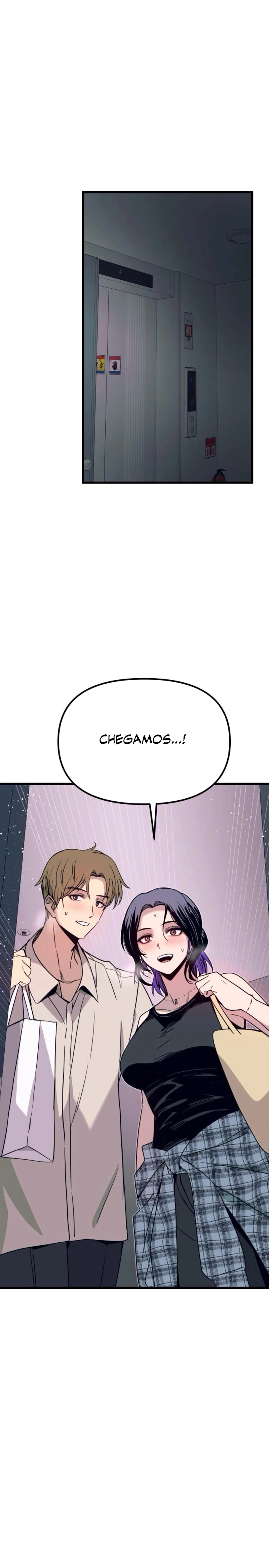 Read Minha Ídola Favorita Pega O Último Trem (PT-BR) PT Manga Online