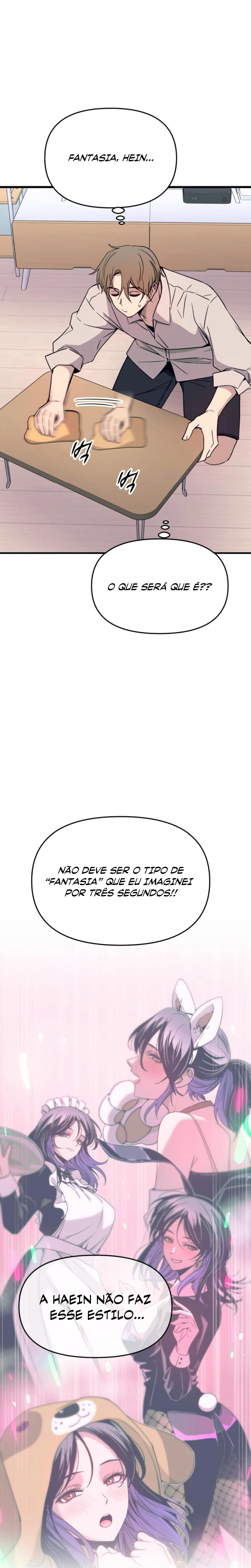 Read Minha Ídola Favorita Pega O Último Trem (PT-BR) PT Manga Online