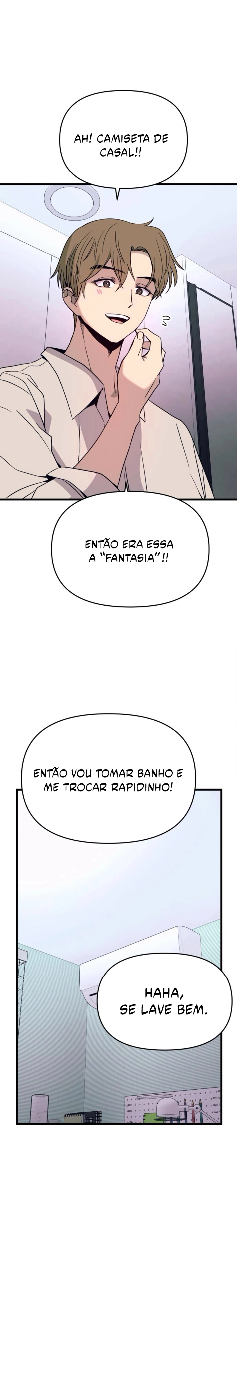 Read Minha Ídola Favorita Pega O Último Trem (PT-BR) PT Manga Online