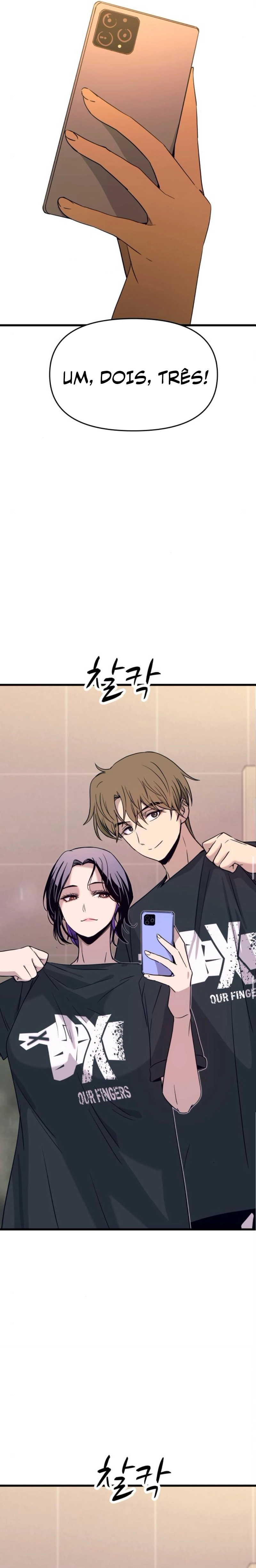 Read Minha Ídola Favorita Pega O Último Trem (PT-BR) PT Manga Online