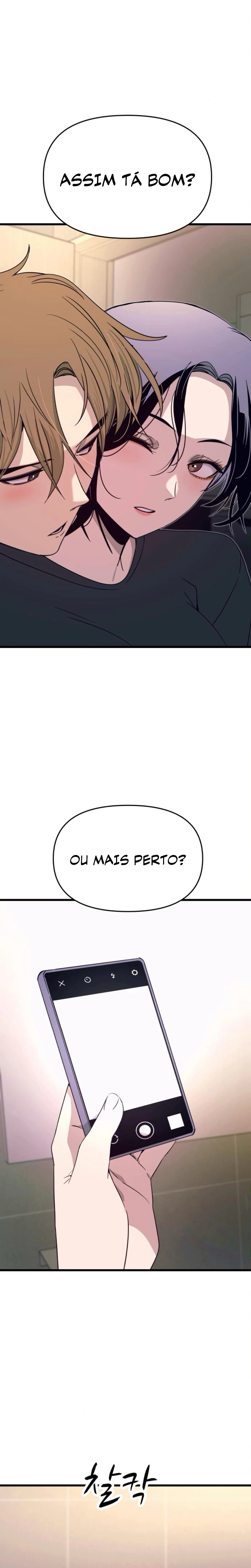 Read Minha Ídola Favorita Pega O Último Trem (PT-BR) PT Manga Online