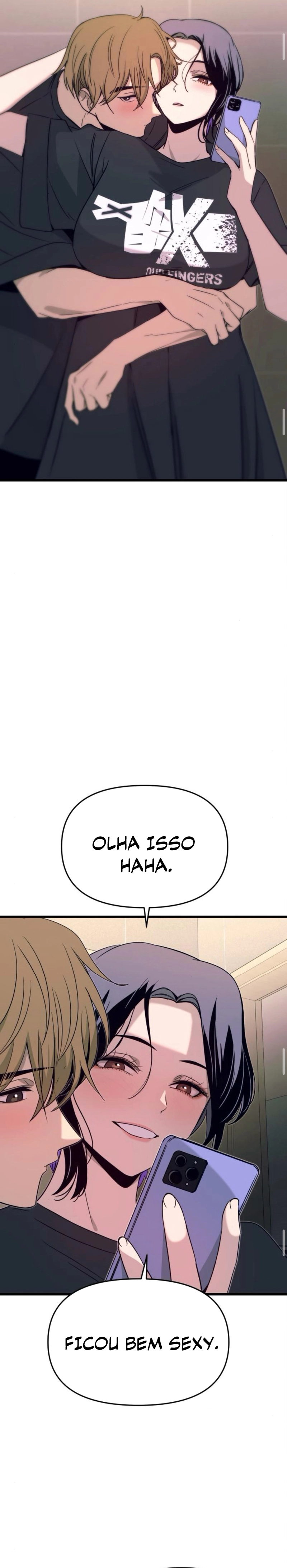 Read Minha Ídola Favorita Pega O Último Trem (PT-BR) PT Manga Online