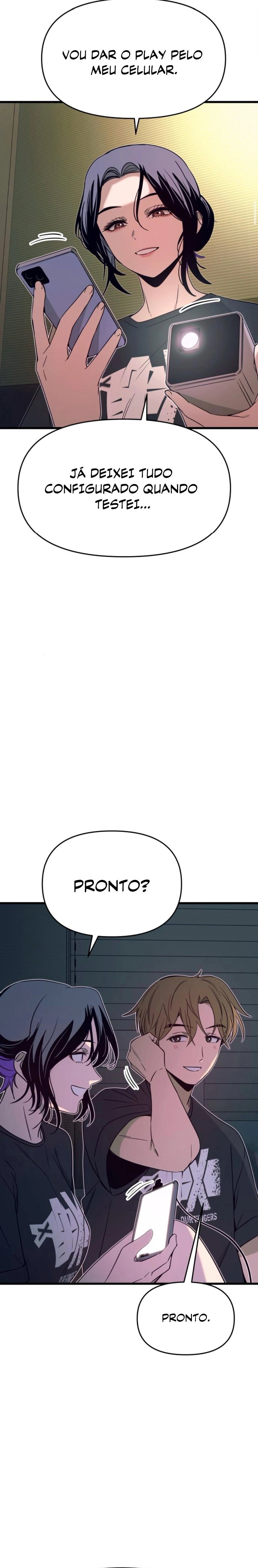 Read Minha Ídola Favorita Pega O Último Trem (PT-BR) PT Manga Online