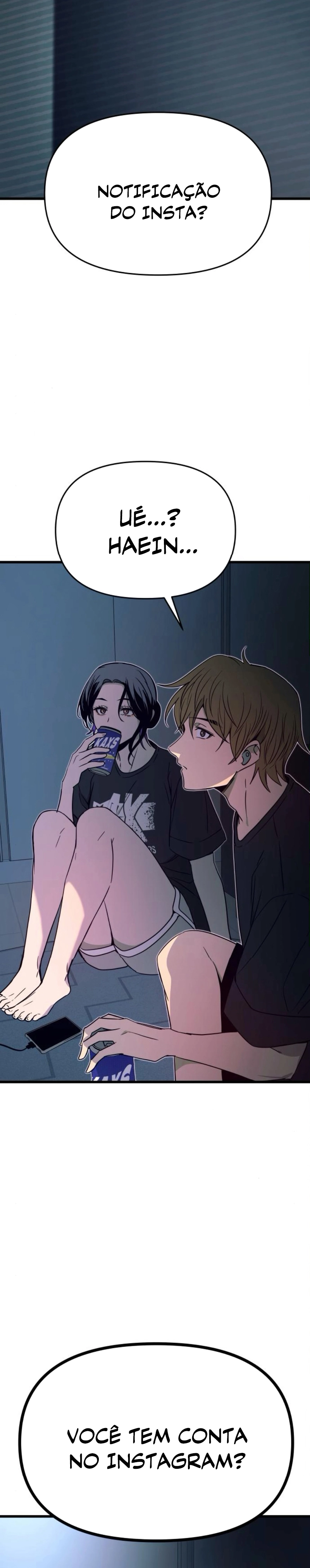 Read Minha Ídola Favorita Pega O Último Trem (PT-BR) PT Manga Online