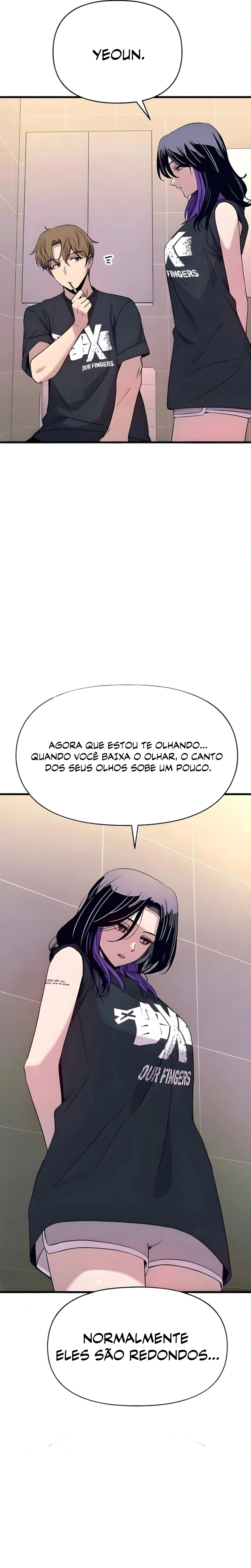 Read Minha Ídola Favorita Pega O Último Trem (PT-BR) PT Manga Online