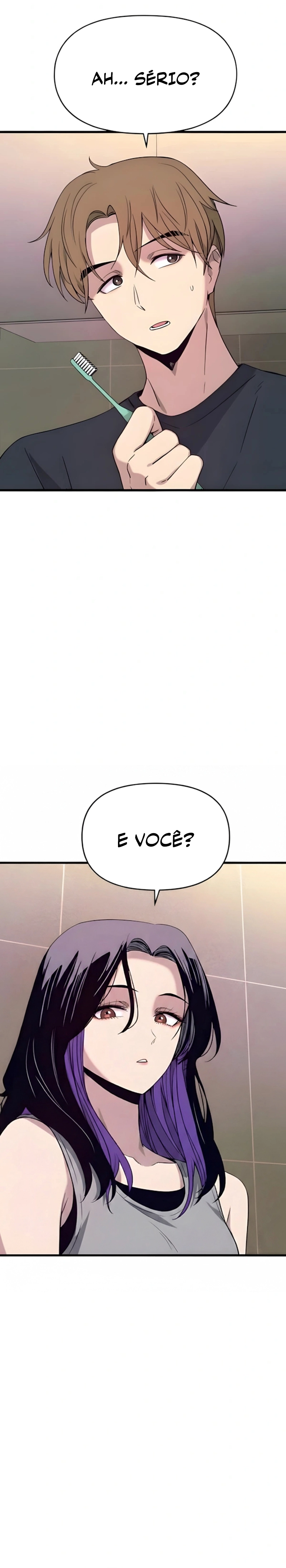 Read Minha Ídola Favorita Pega O Último Trem (PT-BR) PT Manga Online