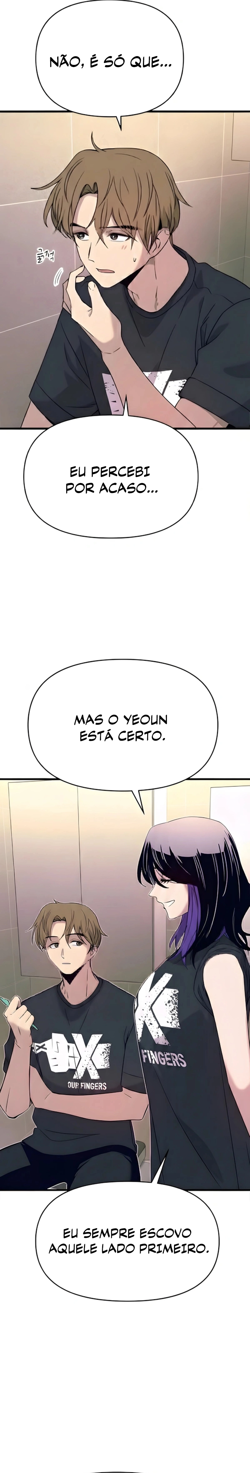 Read Minha Ídola Favorita Pega O Último Trem (PT-BR) PT Manga Online