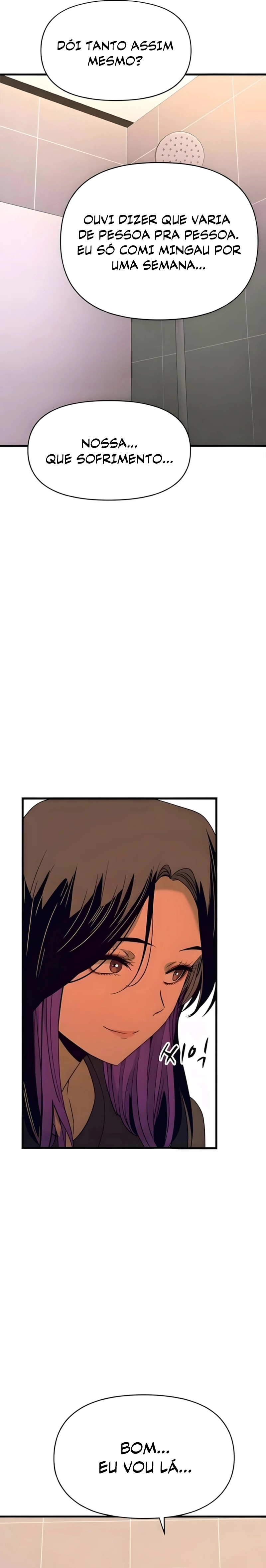 Read Minha Ídola Favorita Pega O Último Trem (PT-BR) PT Manga Online