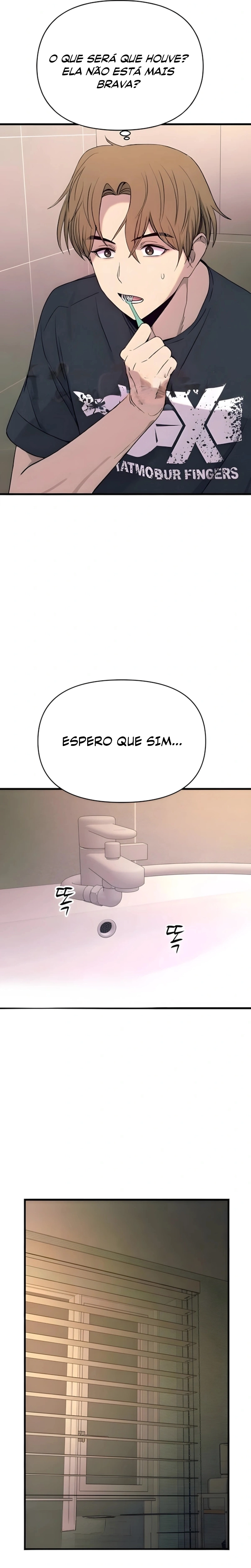 Read Minha Ídola Favorita Pega O Último Trem (PT-BR) PT Manga Online