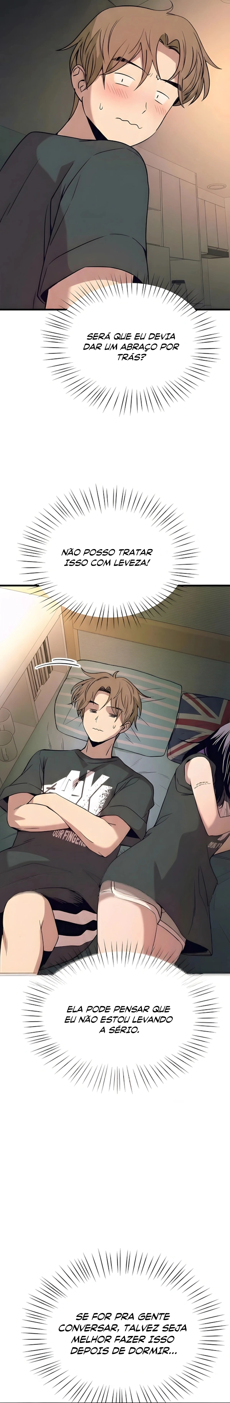 Read Minha Ídola Favorita Pega O Último Trem (PT-BR) PT Manga Online