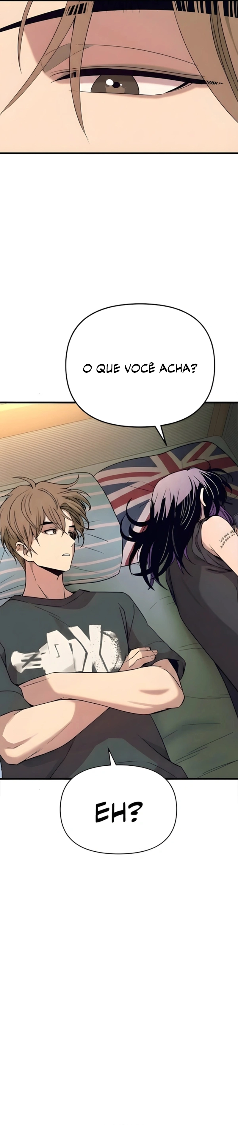 Read Minha Ídola Favorita Pega O Último Trem (PT-BR) PT Manga Online