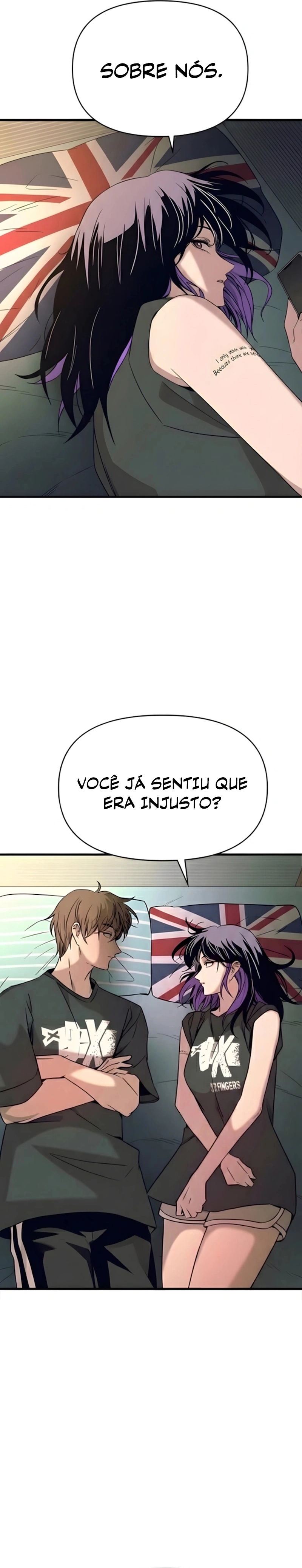 Read Minha Ídola Favorita Pega O Último Trem (PT-BR) PT Manga Online
