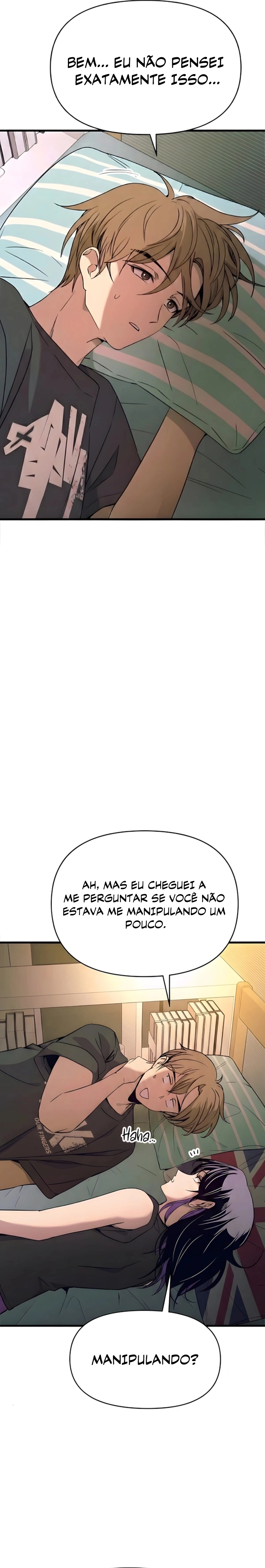 Read Minha Ídola Favorita Pega O Último Trem (PT-BR) PT Manga Online