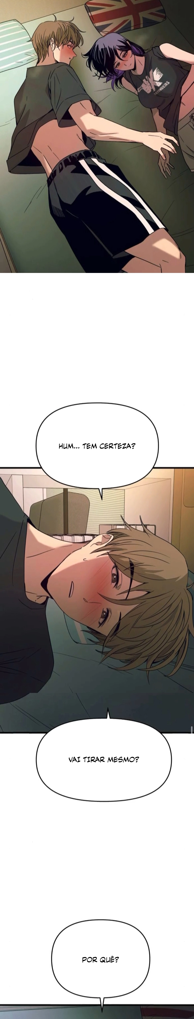 Read Minha Ídola Favorita Pega O Último Trem (PT-BR) PT Manga Online