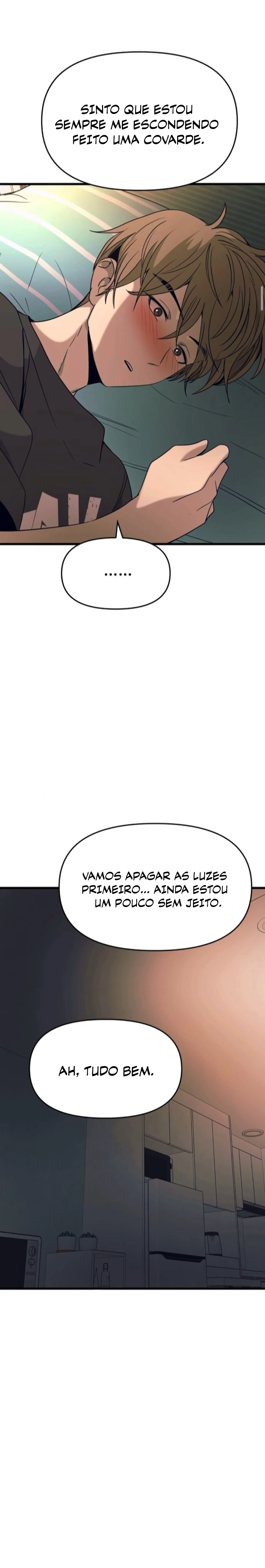 Read Minha Ídola Favorita Pega O Último Trem (PT-BR) PT Manga Online