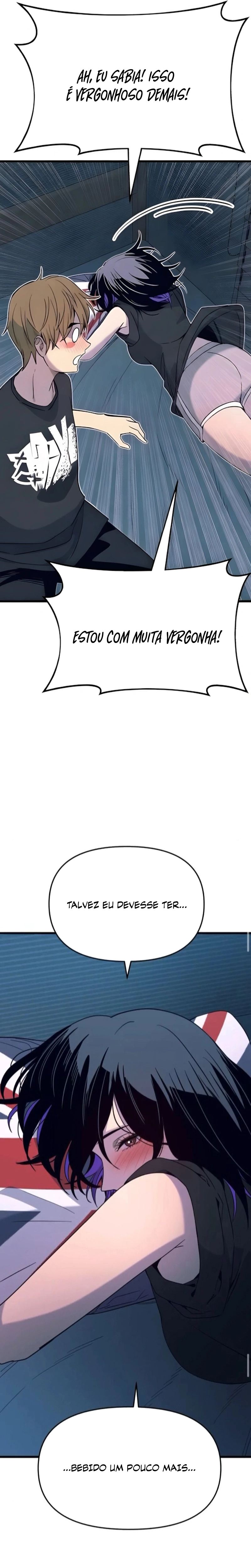 Read Minha Ídola Favorita Pega O Último Trem (PT-BR) PT Manga Online
