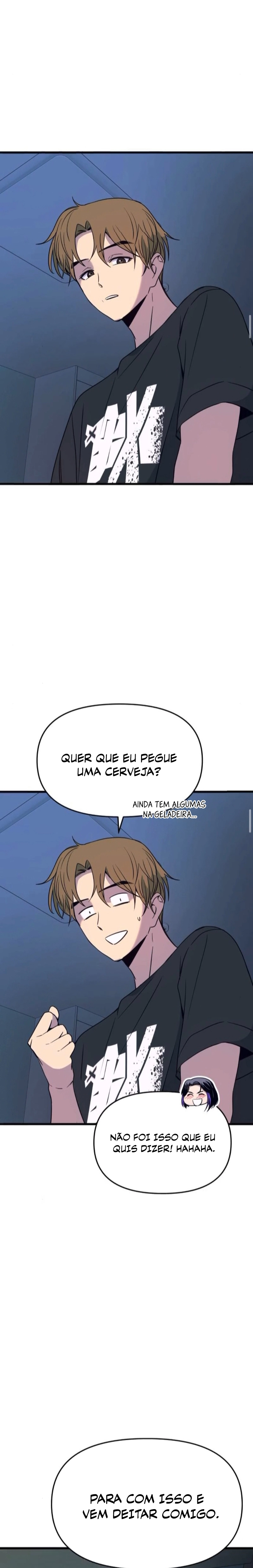Read Minha Ídola Favorita Pega O Último Trem (PT-BR) PT Manga Online