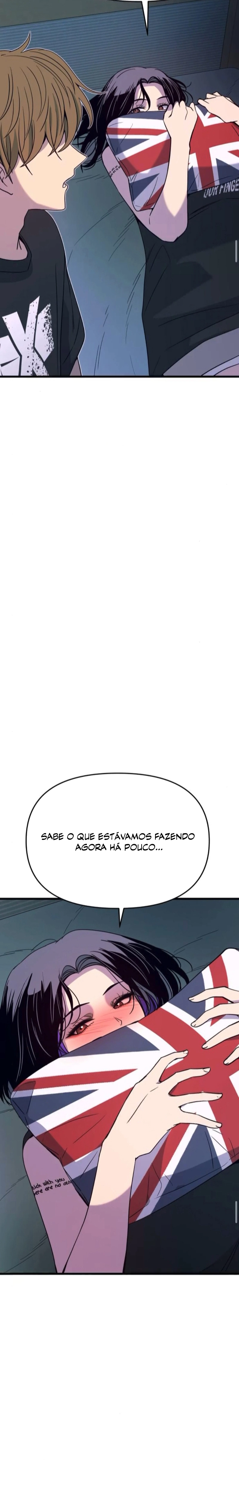 Read Minha Ídola Favorita Pega O Último Trem (PT-BR) PT Manga Online