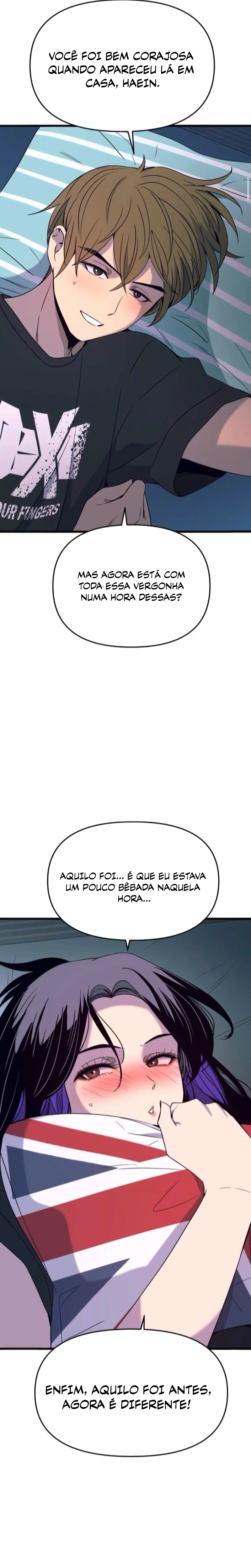 Read Minha Ídola Favorita Pega O Último Trem (PT-BR) PT Manga Online