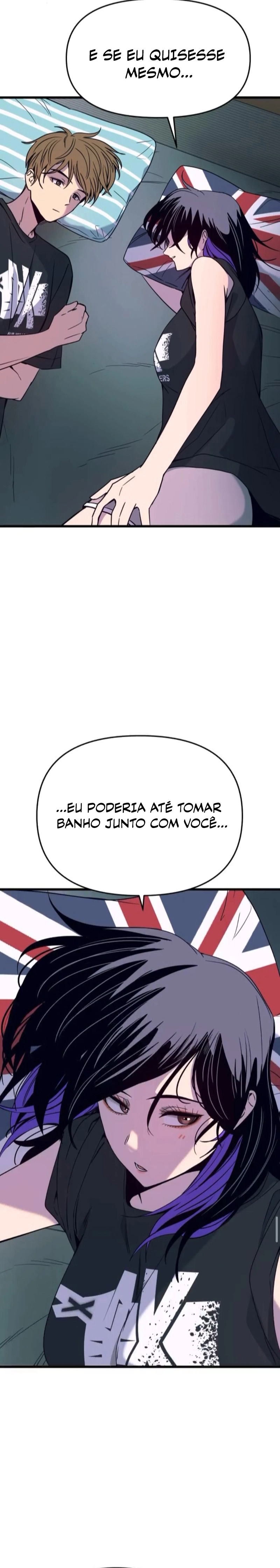 Read Minha Ídola Favorita Pega O Último Trem (PT-BR) PT Manga Online