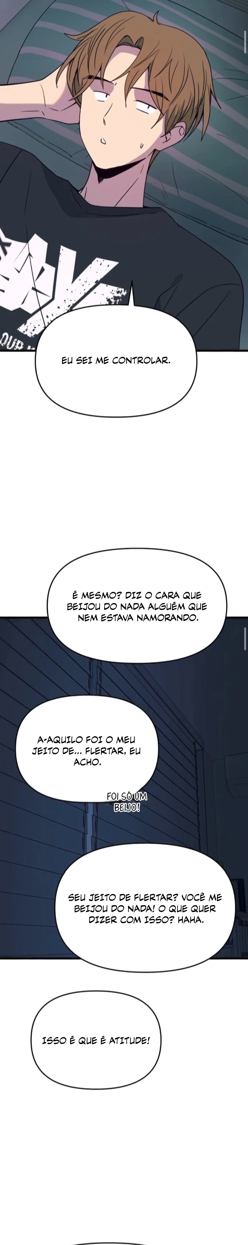 Read Minha Ídola Favorita Pega O Último Trem (PT-BR) PT Manga Online