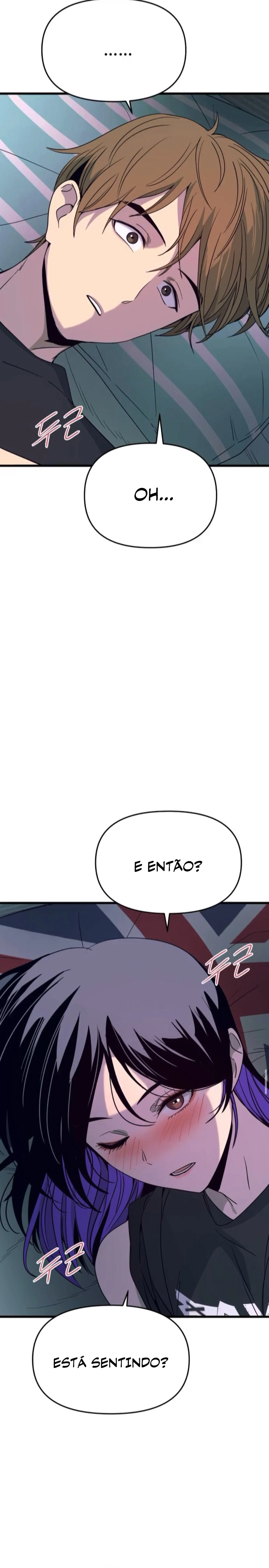 Read Minha Ídola Favorita Pega O Último Trem (PT-BR) PT Manga Online