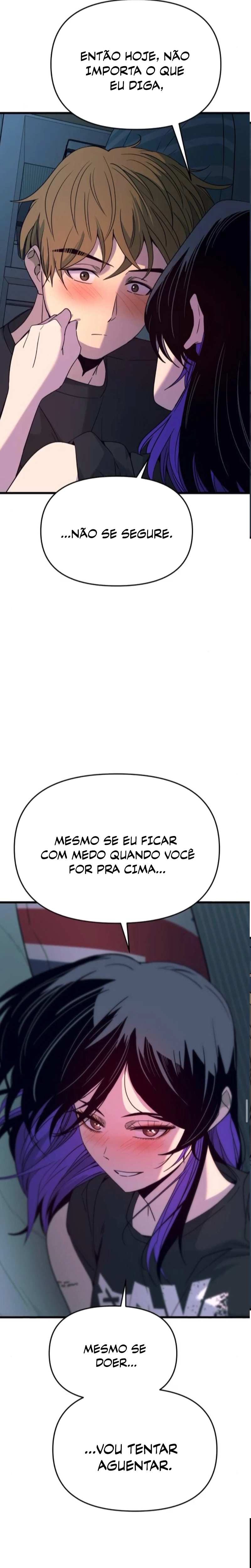 Read Minha Ídola Favorita Pega O Último Trem (PT-BR) PT Manga Online