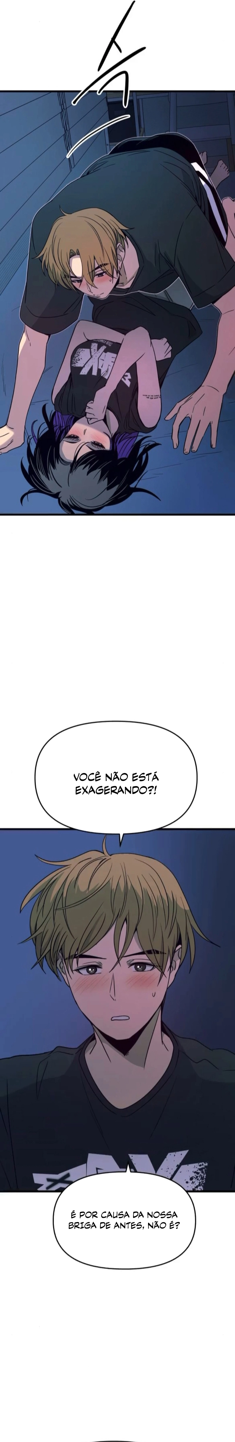 Read Minha Ídola Favorita Pega O Último Trem (PT-BR) PT Manga Online