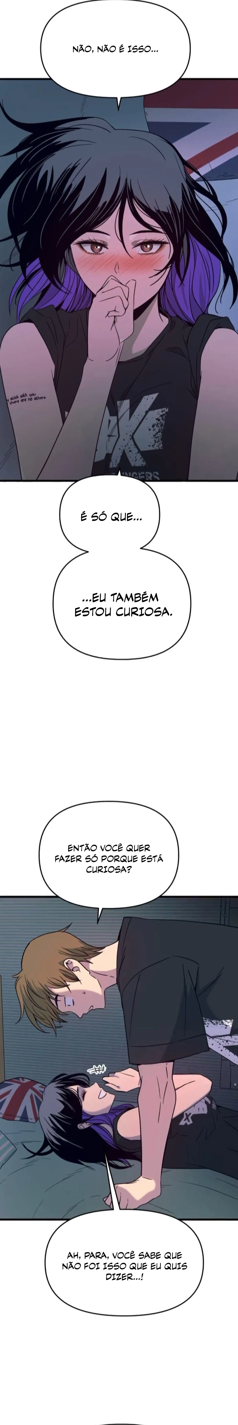 Read Minha Ídola Favorita Pega O Último Trem (PT-BR) PT Manga Online